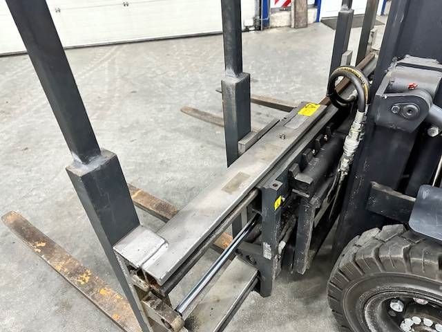 Kaup 2T 429 Multi vorkversteller met sideshift