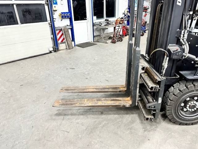 Kaup 2T 429 Multi vorkversteller met sideshift