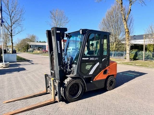 Doosan D35c Pro-7