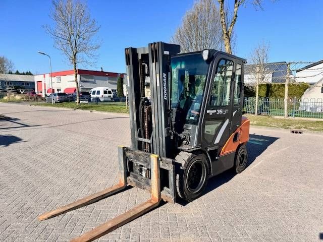 Doosan D35c Pro-7