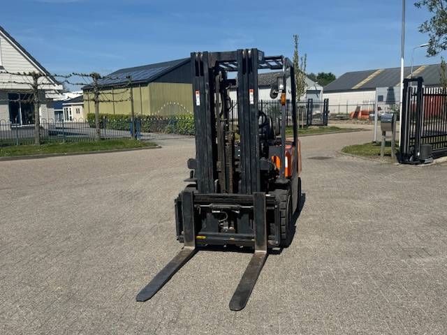 Doosan D30 Plus