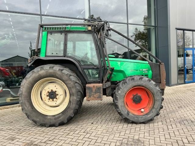 Valtra 6650 Hitech Twintrac
