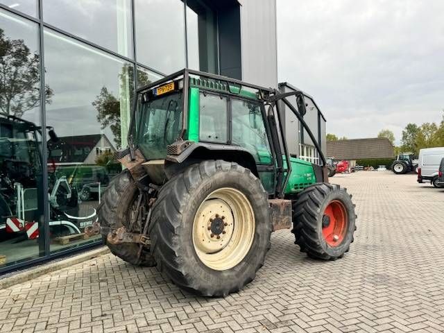 Valtra 6650 Hitech Twintrac