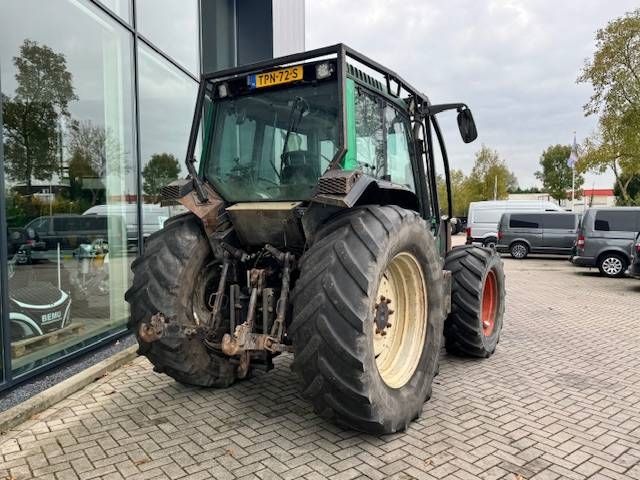 Valtra 6650 Hitech Twintrac