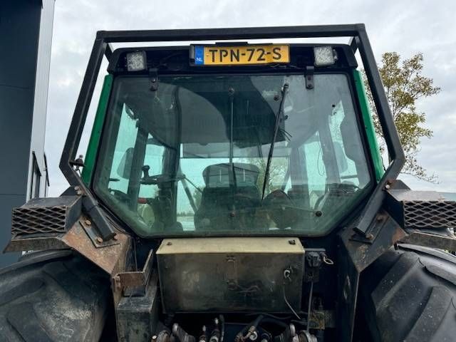 Valtra 6650 Hitech Twintrac