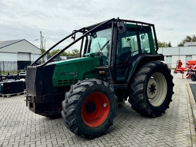 Valtra 6650 Hitech Twintrac
