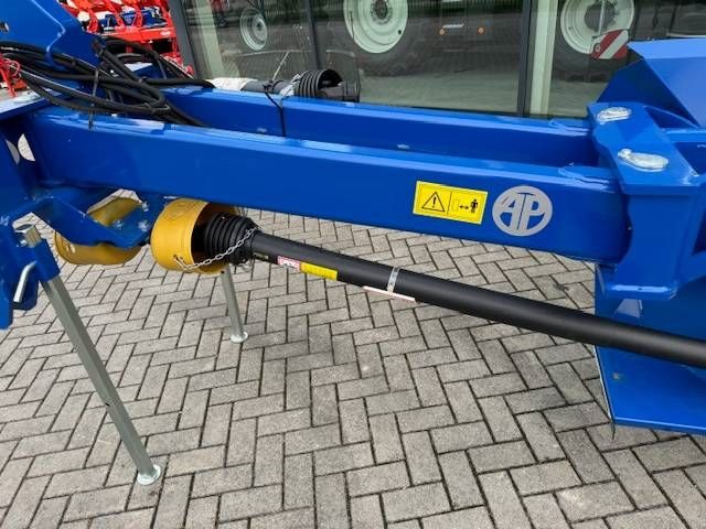 AP Machinebouw GF80 Greppelfrees Direct leverbaar!
