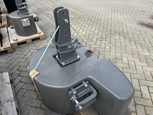 Frontgewicht 2000 KG