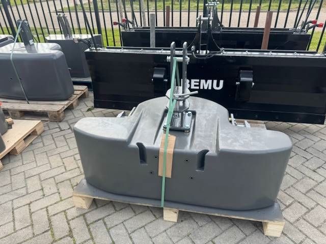 Frontgewicht 2000 KG