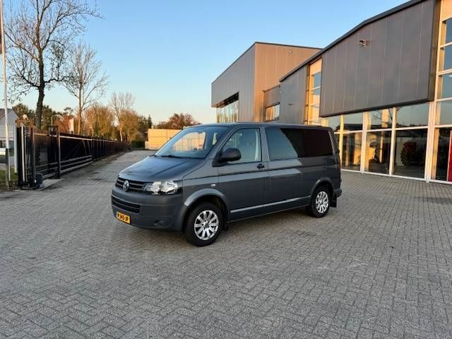 Volkswagen Transporter 140Pk Dubbele cabine