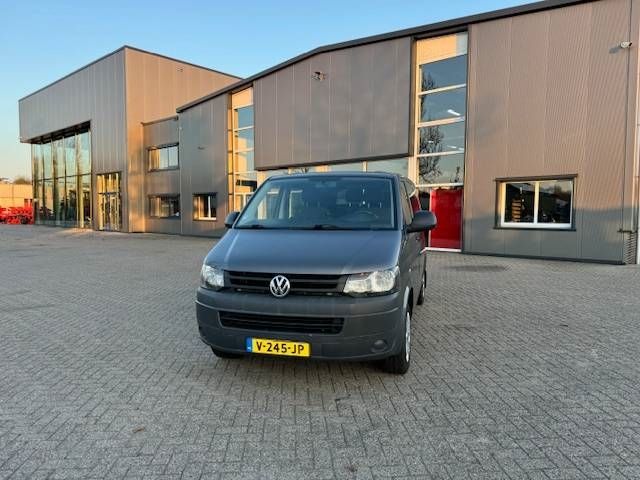 Volkswagen Transporter 140Pk Dubbele cabine