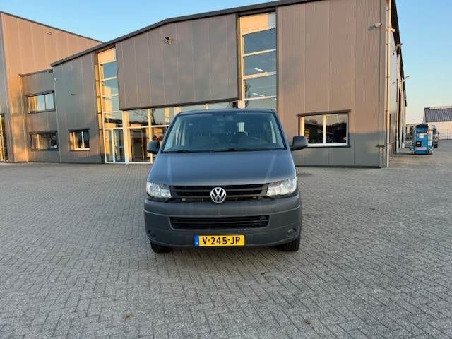 Volkswagen Transporter 140Pk Dubbele cabine