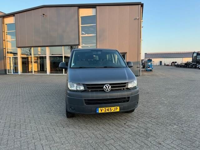 Volkswagen Transporter 140Pk Dubbele cabine