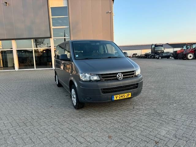 Volkswagen Transporter 140Pk Dubbele cabine