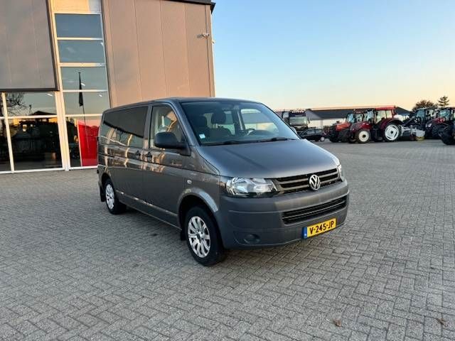 Volkswagen Transporter 140Pk Dubbele cabine