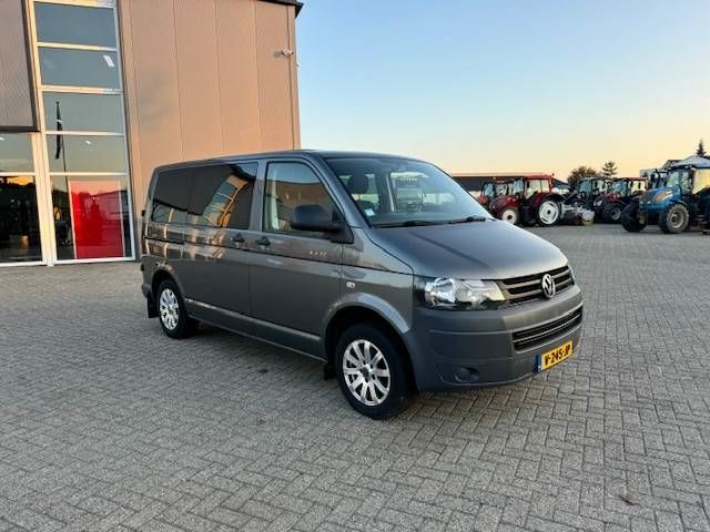 Volkswagen Transporter 140Pk Dubbele cabine