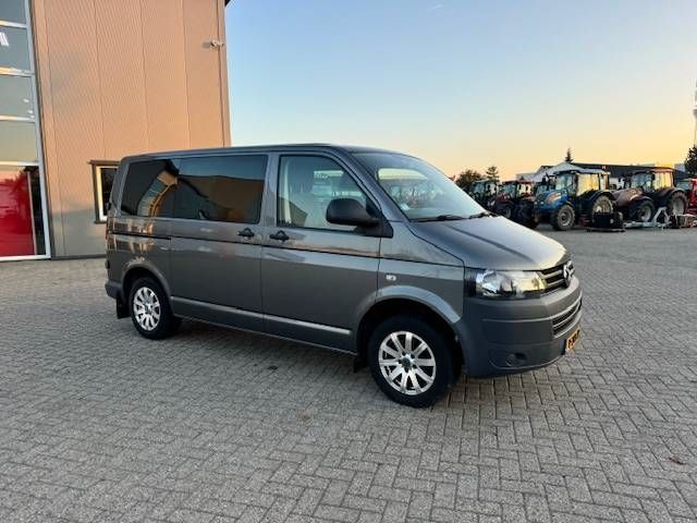 Volkswagen Transporter 140Pk Dubbele cabine