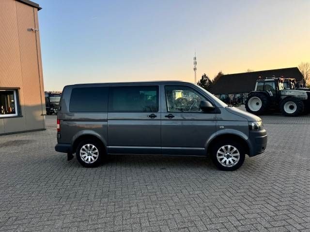 Volkswagen Transporter 140Pk Dubbele cabine
