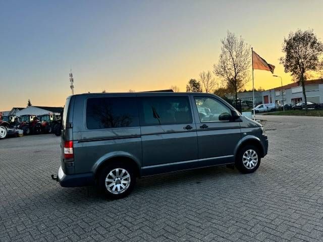 Volkswagen Transporter 140Pk Dubbele cabine