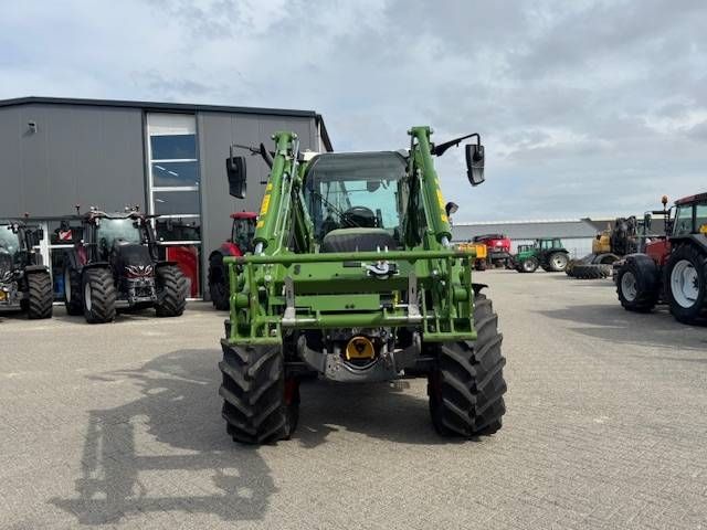 Fendt 314 Profi Gen4, FH+FR.PTO+Voorlader, 740 uur!