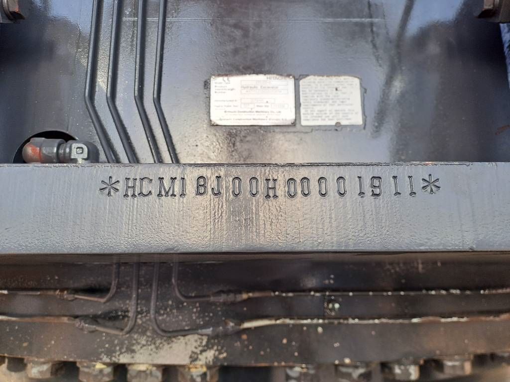 Hitachi EX1200-6 ME (New Boom + Stick) (Jebel Ali, UAE)
