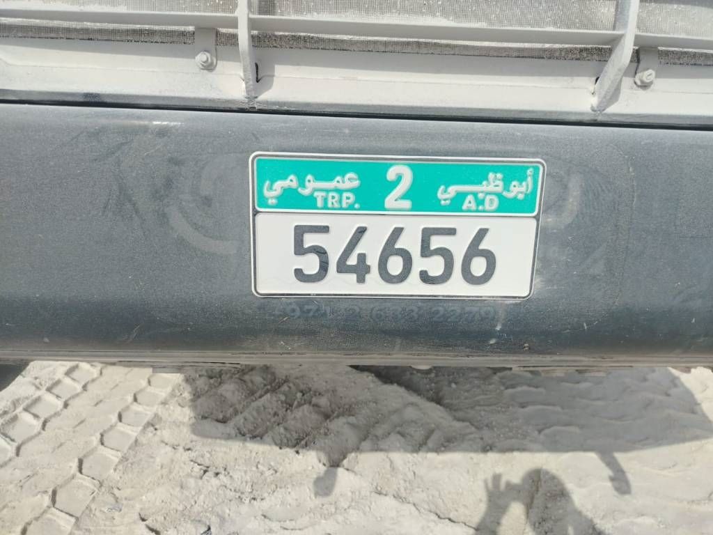 Komatsu HM400-3R (4 pieces available in Abu Dhabi)