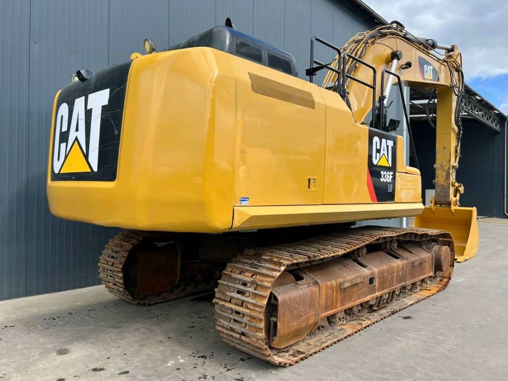 CAT 336F LN