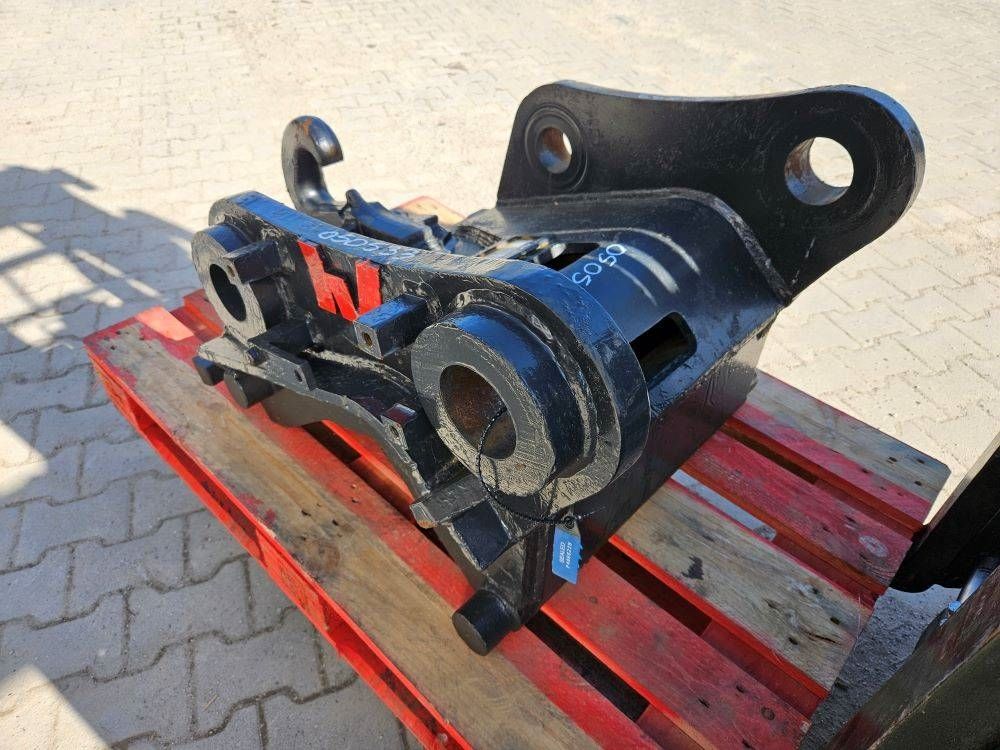 Verachtert Gebruikte hydraulische snelwissel CW40