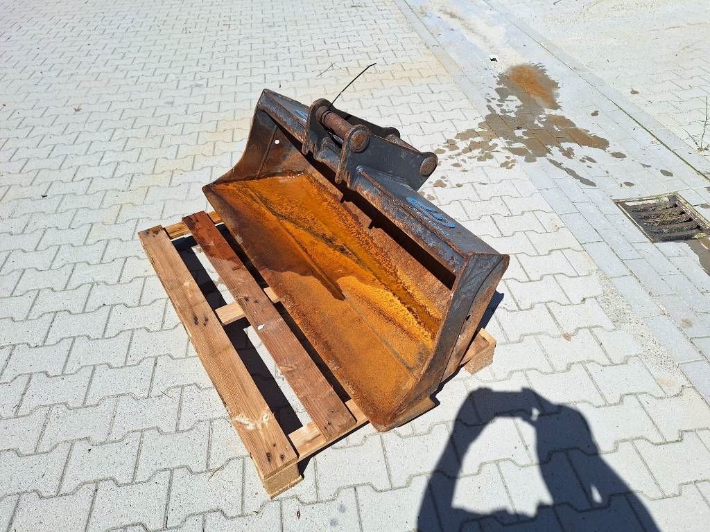 GP Equipment Gebruikte Slotenbak Flat-top model SY03