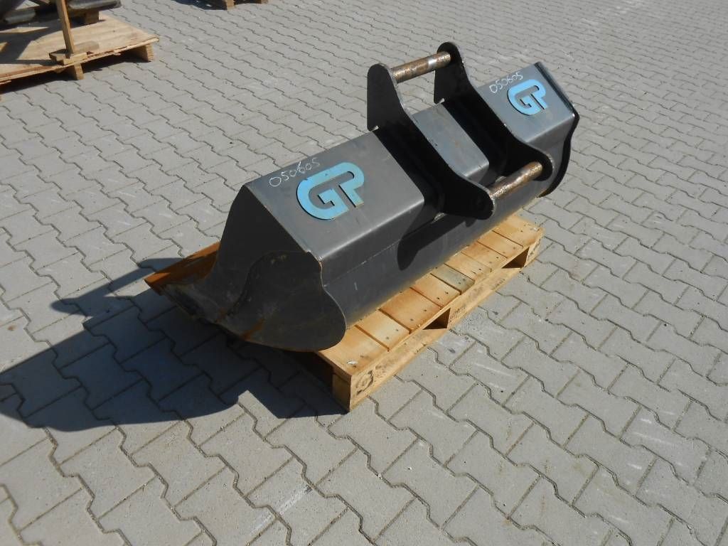 GP Equipment SBST40-1500-S45-P101-GEBR-1