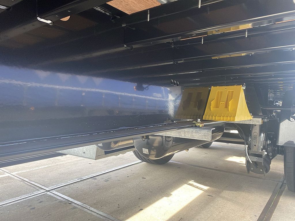 KLEYN TRAILERS TFSH 18 KOFFER