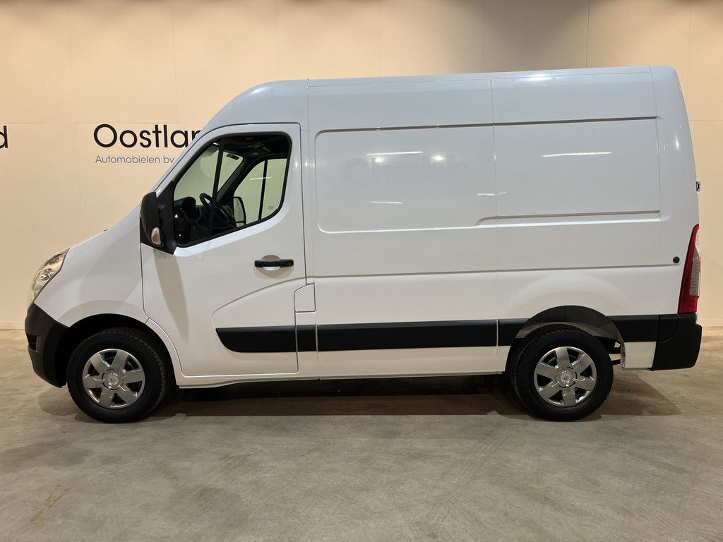 Renault Master 2.3 dCi L1H2 130 PK Servicebus / Modul-System Inrichting / Euro 6 / Airco / Cruise Control / Camera / Navigatie / Trekhaak / 73.900 KM !!