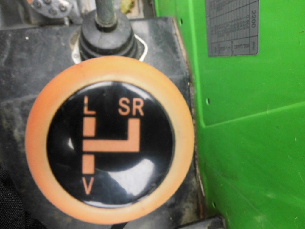 Deutz-Fahr Agrolux 65