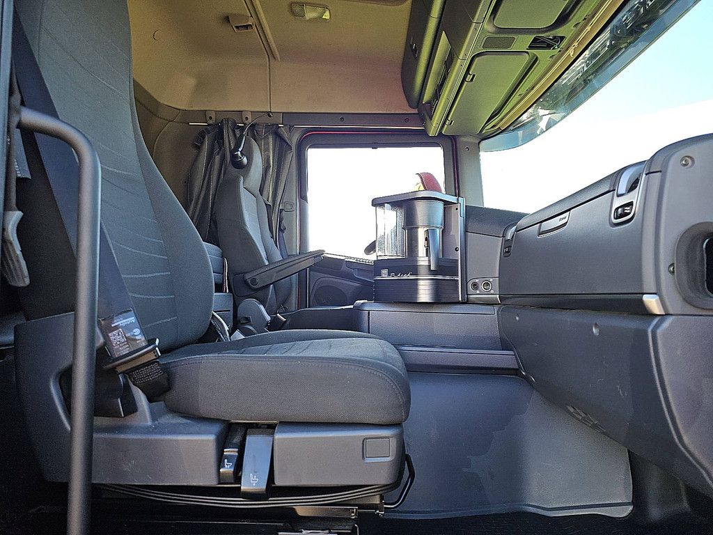 SCANIA G410 4x2 retarder wb550