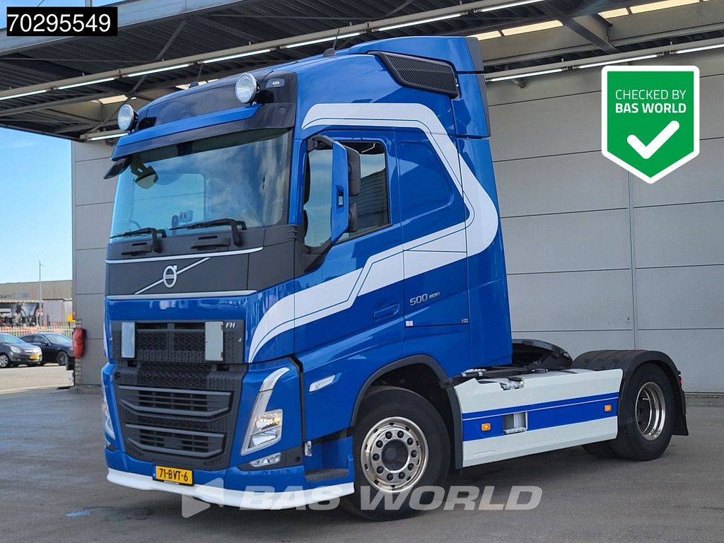 Volvo FH 500 4X2 NL-Truck VEB+ 2x Tanks