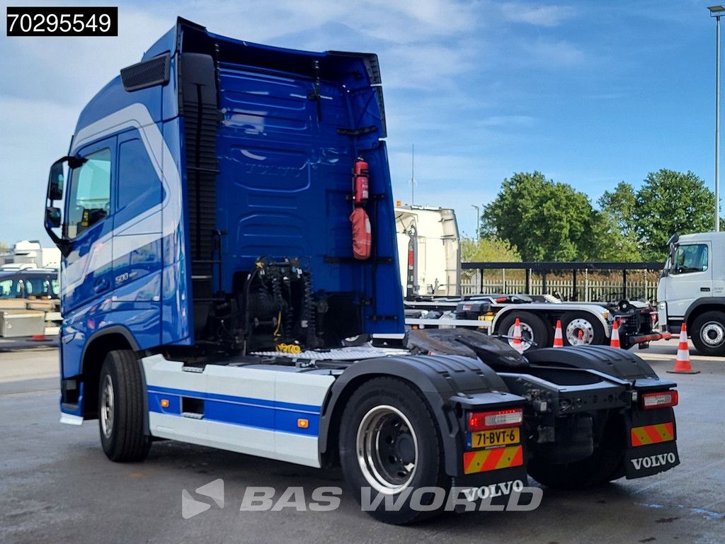 Volvo FH 500 4X2 NL-Truck VEB+ 2x Tanks