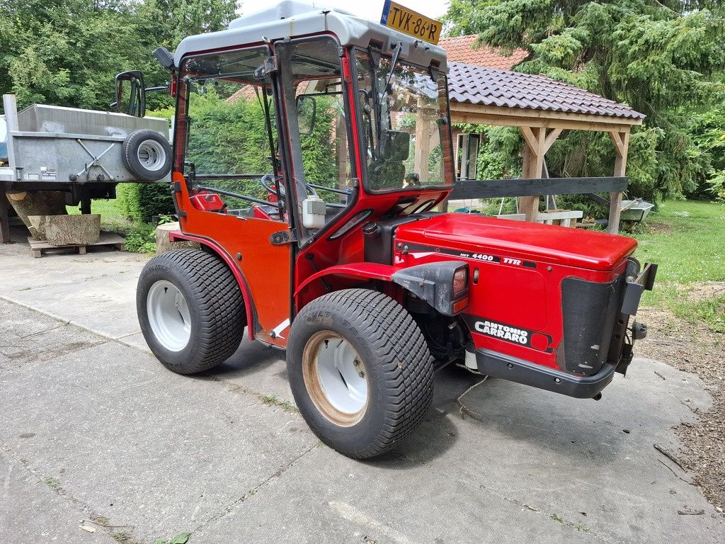 Antonio Carraro Tigretrac 4400 HST