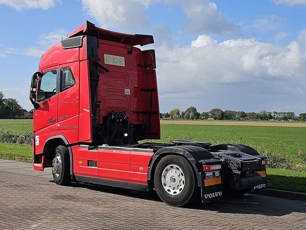 VOLVO FH 650 voight retarder