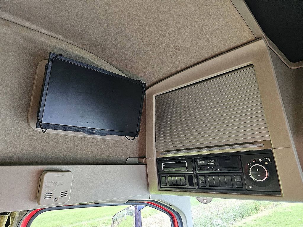 VOLVO FH 650 voight retarder