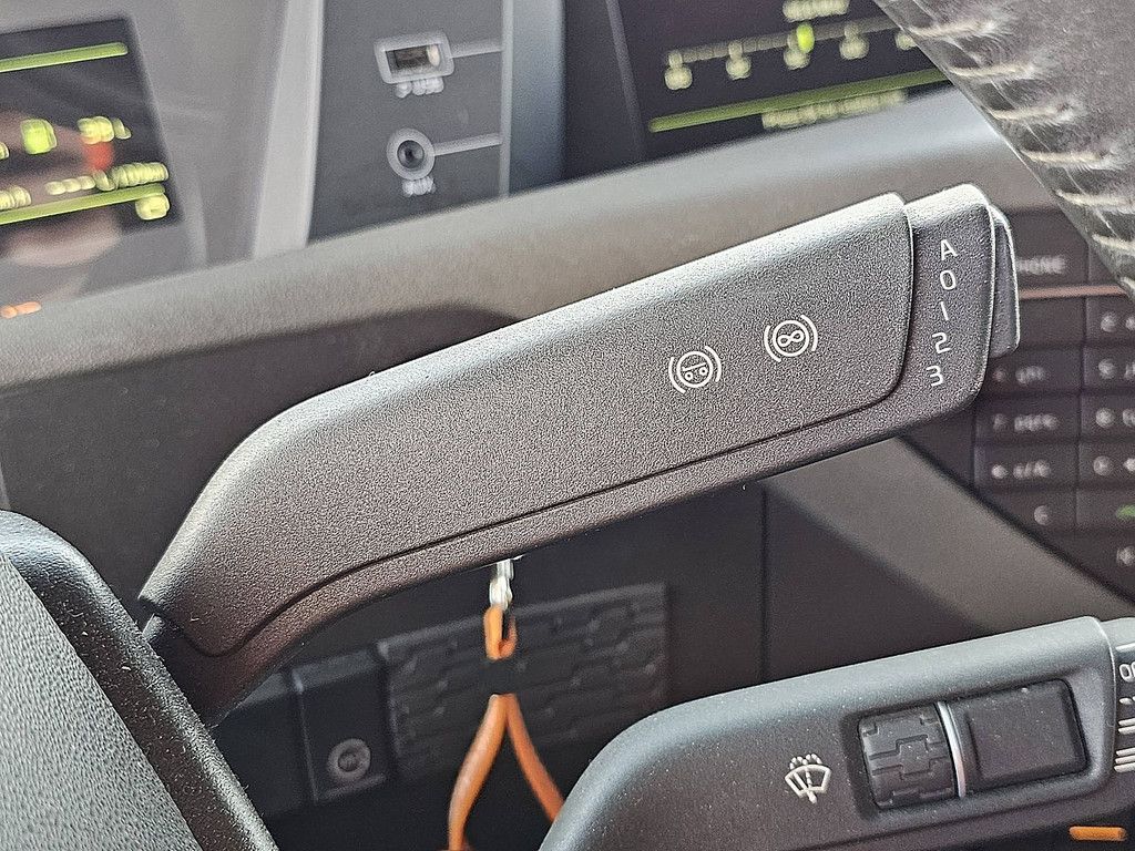 VOLVO FH 650 voight retarder