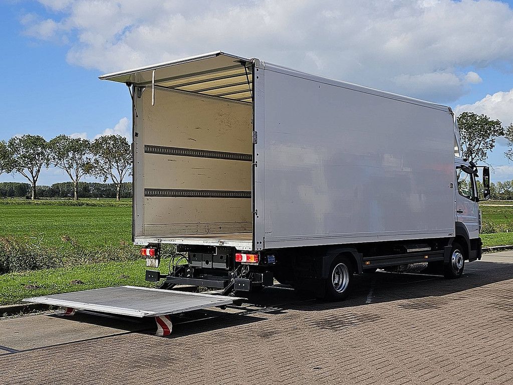 MERCEDES-BENZ ATEGO 818 taillift airco