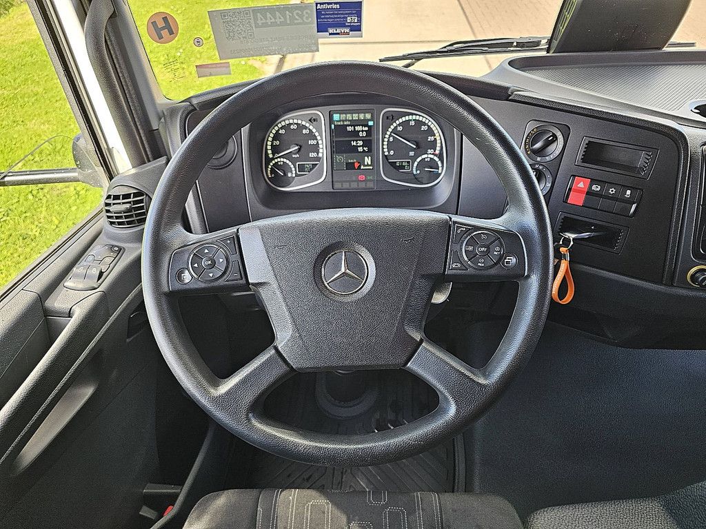 MERCEDES-BENZ ATEGO 818 taillift airco