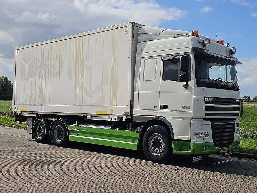DAF XF 105.460