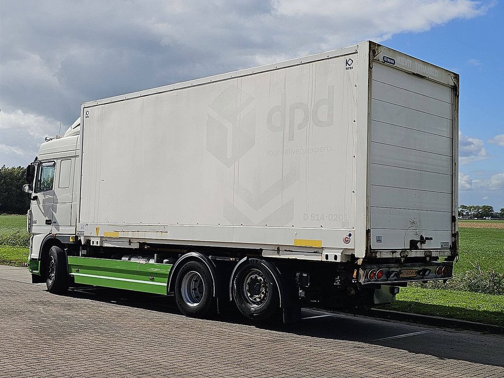DAF XF 105.460