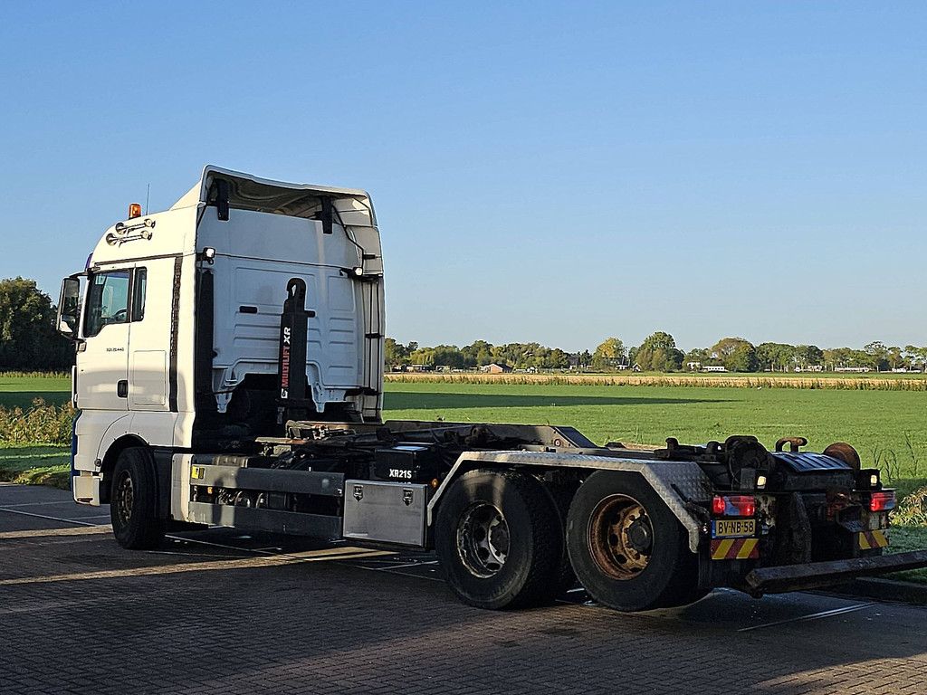 M.A.N. 28.440 TGX