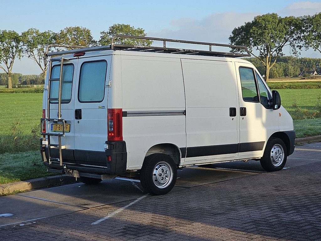 FIAT DUCATO 2.3
