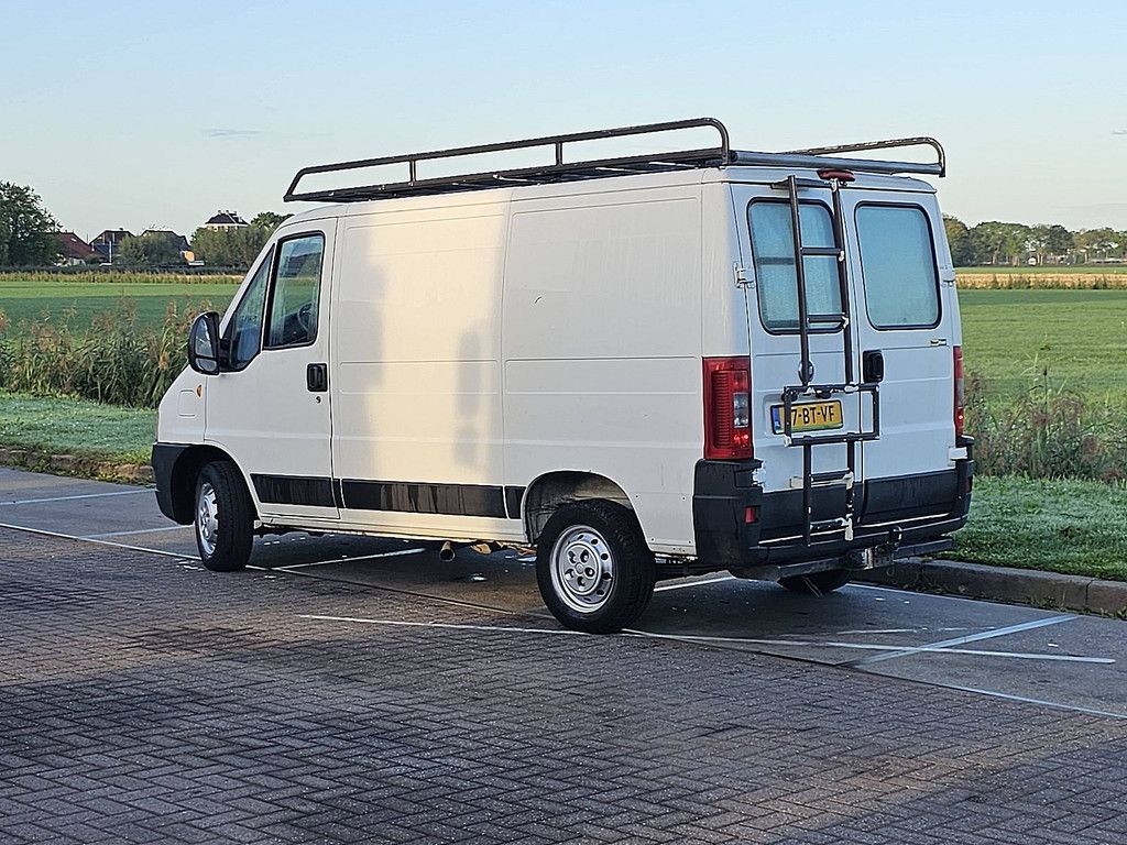FIAT DUCATO 2.3