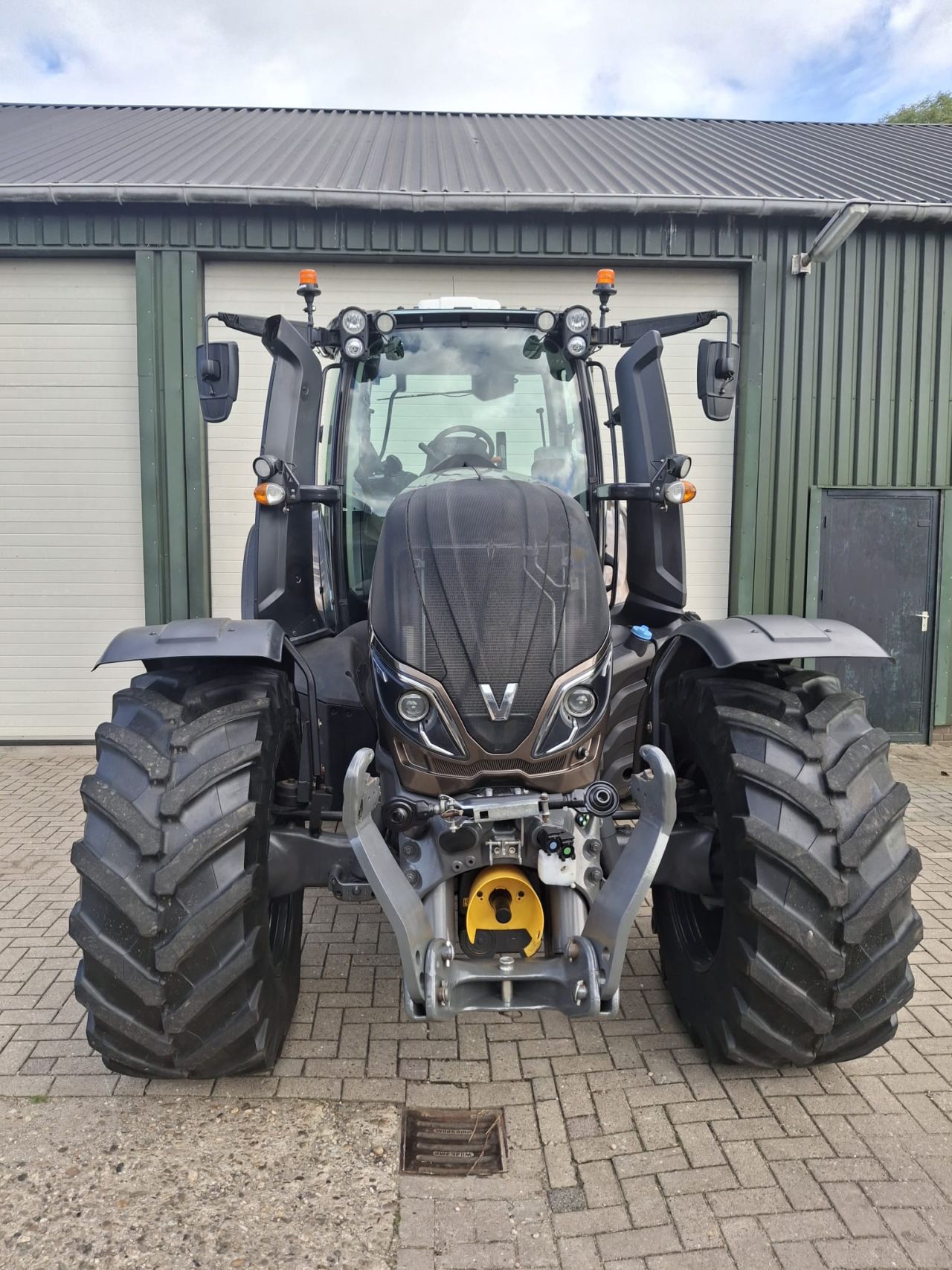 Valtra T174 Direct SmartTouch - 3900 uur - GPS
