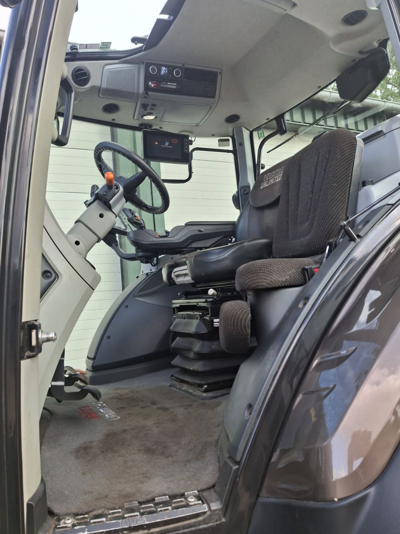 Valtra T174 Direct SmartTouch - 3900 uur - GPS