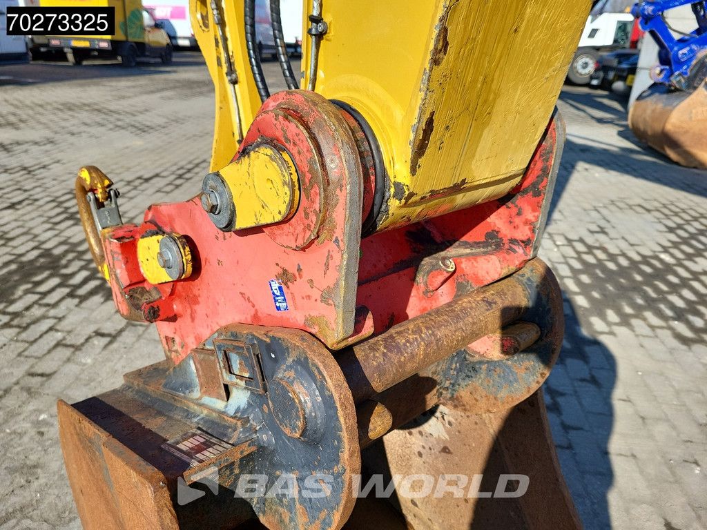 Caterpillar M314 F